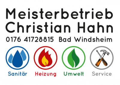 Meisterbetrieb Christian Hahn